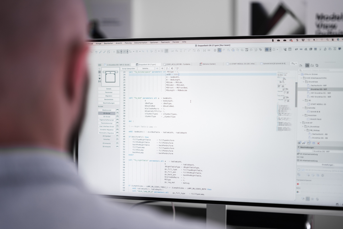 GLS-Editor in Archicad