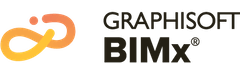 graphisoft bimx gradient rgb