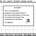 Archicad R1