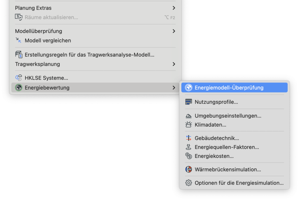 energieanalyse tools