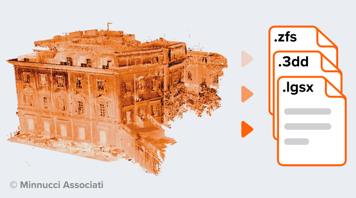 improved point cloud support card orange