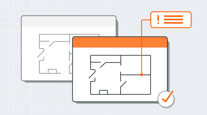 project migration audit tool card orange