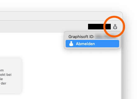 archicad start fenster anmeldung