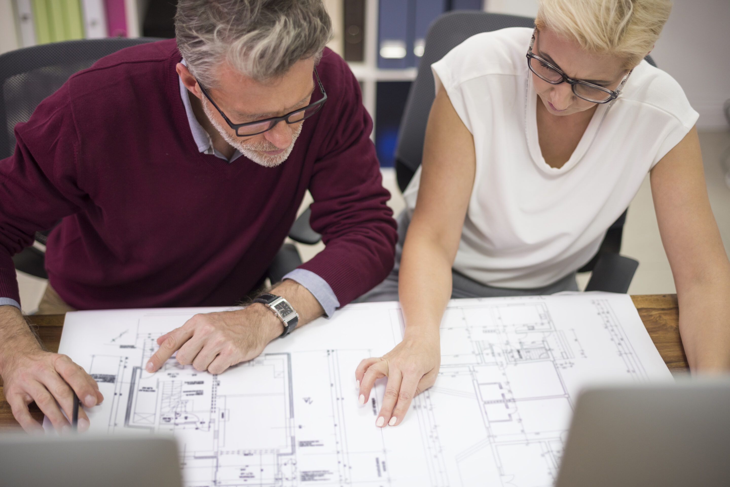 the most important project in the company