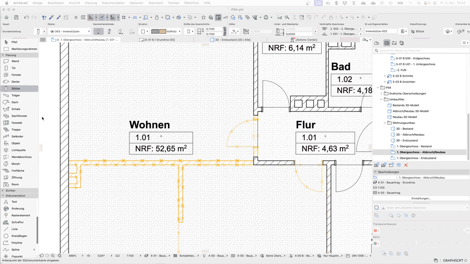 wohnungsumbau live filter