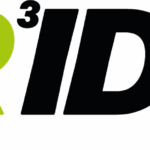 R³IDE logo schwarz