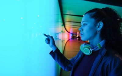 Experimentelle Materialität: Die Zukunft der Architektur gestalten