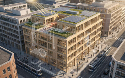 Nachhaltigkeit in der Praxis: Warum ESG im Bau mehr als ein Buzzword ist