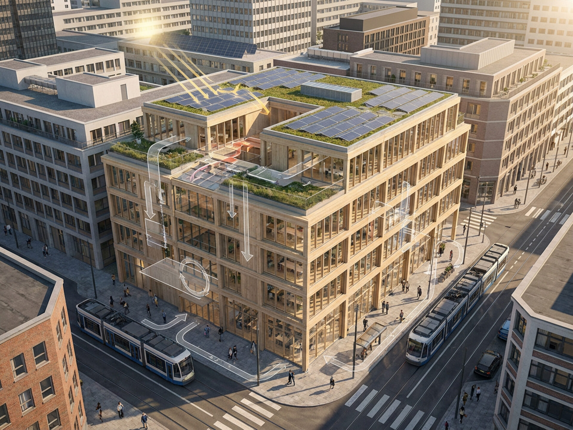 ESG_Gebaeude esg gebaeude