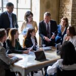 meeting of entrepreneurs and engineers at the disc 2024 11 28 14 26 06 utc