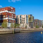 part of the hafencity in hamburg 2025 03 09 03 00 54 utc