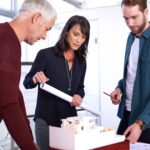 working on a new model.