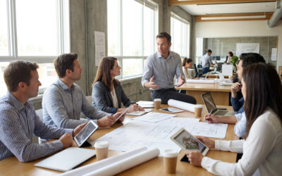 Architekten als Projektmanager: Warum Soft Skills immer wichtiger werden