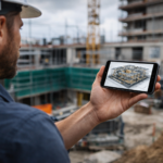 bimx auf der baustelle 2