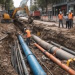 erschliessung inner city