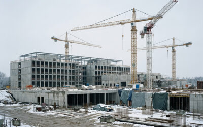 Öffentliche Bauprojekte: Warum sie (fast) immer teurer werden