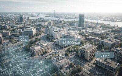 Smart Cities: Wie viel Digitalisierung verträgt eine Stadt?