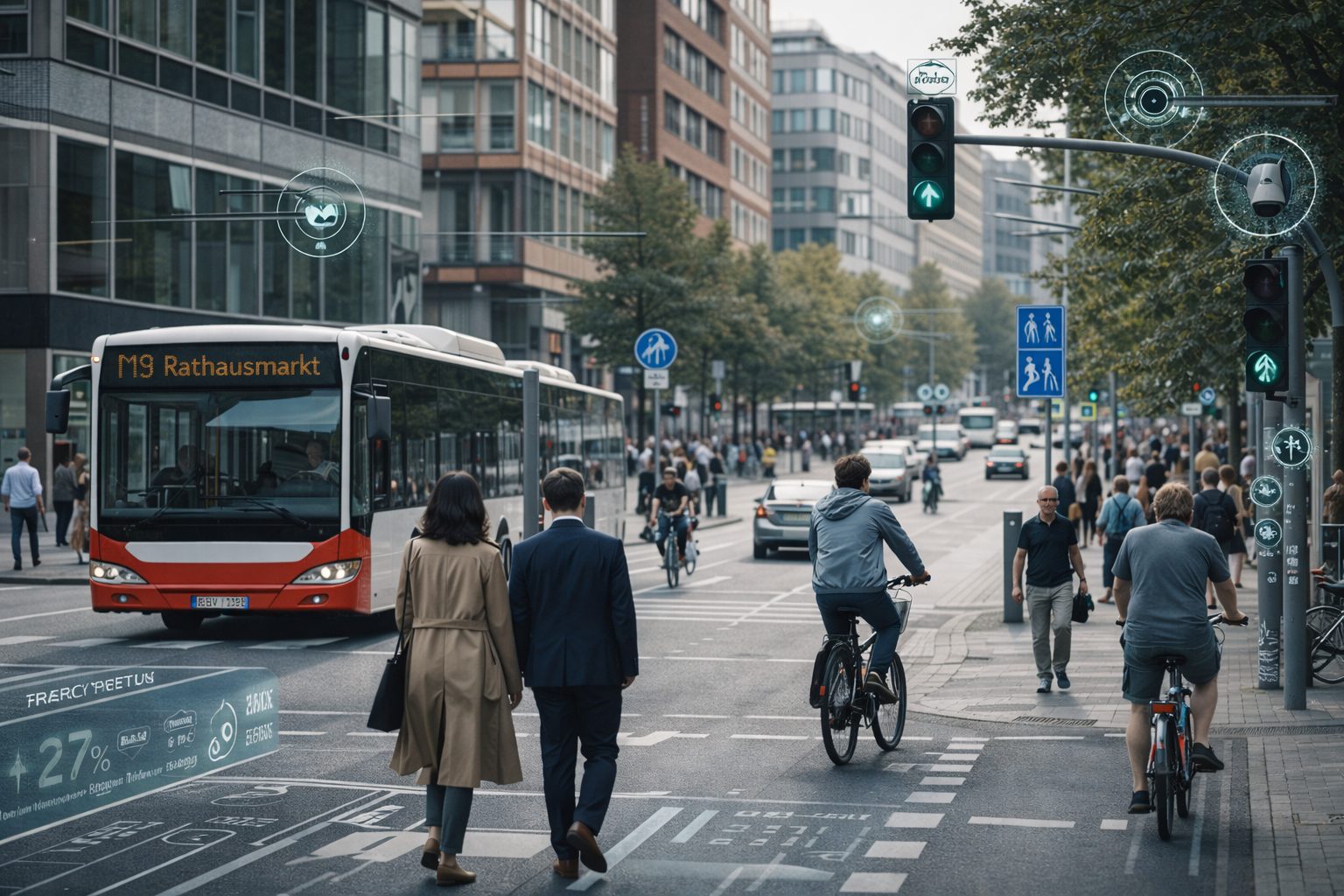 smart_city_street smart city street