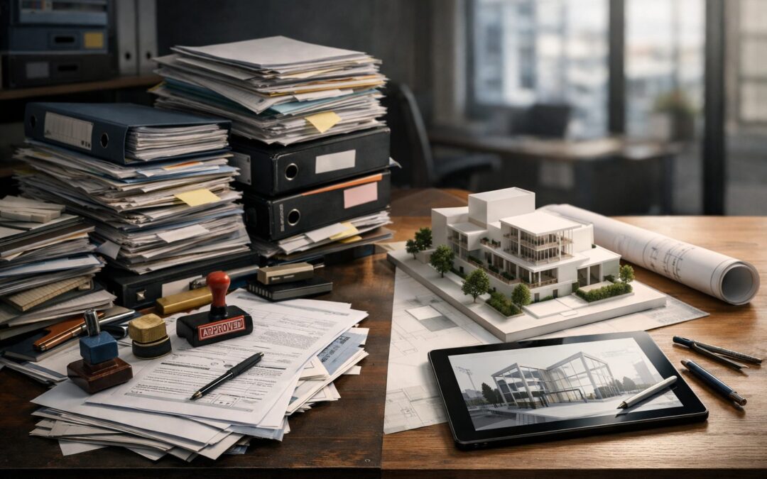 Vergaberecht im Bau: Komplexität als Innovationskiller?