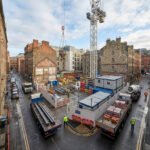 logistik herausforderung