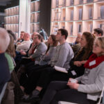 Publikum auf einer Graphisoft Nord-Veranstaltung