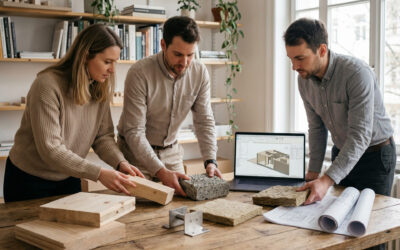 Nachhaltige Materialien in der Praxis