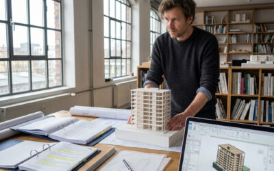 Normen und Innovation: Wie viel Freiheit bleibt Architekten?