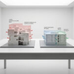 Vergleich zweier 3D-Modelle in Bezug auf Nachhaltigkeit